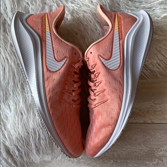 nike vomero heel drop